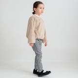 【フィットストレート／プレミアムストレッチ】ツイルパンツ | ブランシェス | 詳細画像4 