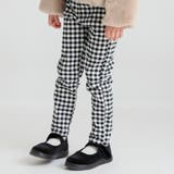 オフホワイト | 【フィットストレート／プレミアムストレッチ】ツイルパンツ | ブランシェス