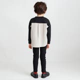 【あったかフィットストレート】プレミアムストレッチ裏起毛ツイルロングパンツ | ブランシェス | 詳細画像22 