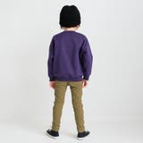 【あったかフィットストレート】プレミアムストレッチ裏起毛ツイルロングパンツ | ブランシェス | 詳細画像7 