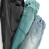 【やわらか】イージーアンドイージーロングパンツ | ブランシェス | 詳細画像16 