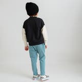 【やわらか】イージーアンドイージーロングパンツ | ブランシェス | 詳細画像20 