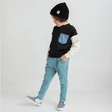 【やわらか】イージーアンドイージーロングパンツ | ブランシェス | 詳細画像21 