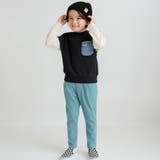 【やわらか】イージーアンドイージーロングパンツ | ブランシェス | 詳細画像22 