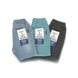 【やわらか】イージーアンドイージーロングパンツ | ブランシェス | 詳細画像24 