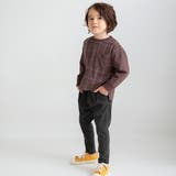 【やわらか】イージーアンドイージーロングパンツ | ブランシェス | 詳細画像27 