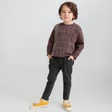 【やわらか】イージーアンドイージーロングパンツ | ブランシェス | 詳細画像29 