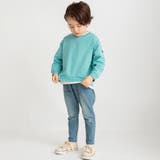 【やわらか】イージーアンドイージーロングパンツ | ブランシェス | 詳細画像6 