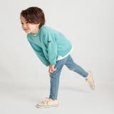 ブルー | 【やわらか】イージーアンドイージーロングパンツ | ブランシェス