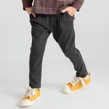 ブラック | 【やわらか】イージーアンドイージーロングパンツ | ブランシェス