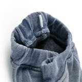 【あったか】裏起毛やわらかカーゴパンツ | ブランシェス | 詳細画像2 