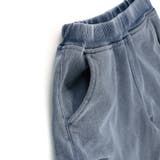 【あったか】裏起毛やわらかカーゴパンツ | ブランシェス | 詳細画像4 