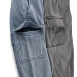 【あったか】裏起毛やわらかカーゴパンツ | ブランシェス | 詳細画像5 