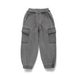 【あったか】裏起毛やわらかカーゴパンツ | ブランシェス | 詳細画像9 