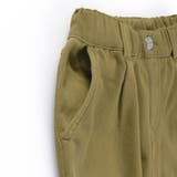 【やわらか・あったか】イージー＆イージー裏起毛ロングパンツ | ブランシェス | 詳細画像10 