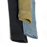 【やわらか・あったか】イージー＆イージー裏起毛ロングパンツ | ブランシェス | 詳細画像12 