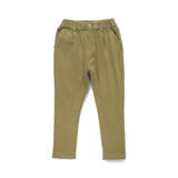 【やわらか・あったか】イージー＆イージー裏起毛ロングパンツ | ブランシェス | 詳細画像16 