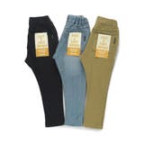 【やわらか・あったか】イージー＆イージー裏起毛ロングパンツ | ブランシェス | 詳細画像19 