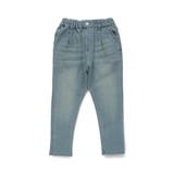 【やわらか・あったか】イージー＆イージー裏起毛ロングパンツ | ブランシェス | 詳細画像20 