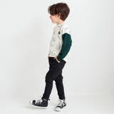 【やわらか・あったか】イージー＆イージー裏起毛ロングパンツ | ブランシェス | 詳細画像24 