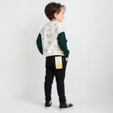 【やわらか・あったか】イージー＆イージー裏起毛ロングパンツ | ブランシェス | 詳細画像26 