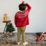 【やわらか・あったか】イージー＆イージー裏起毛ロングパンツ | ブランシェス | 詳細画像7 