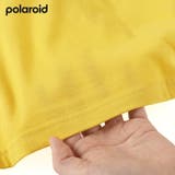 【Polaroid/ポラロイド】ブランシェス限定半袖Tシャツ | ブランシェス | 詳細画像13 