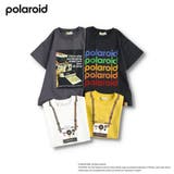【Polaroid/ポラロイド】ブランシェス限定半袖Tシャツ | ブランシェス | 詳細画像15 