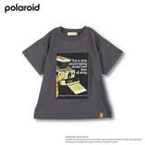 【Polaroid/ポラロイド】ブランシェス限定半袖Tシャツ | ブランシェス | 詳細画像17 