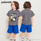 【Polaroid/ポラロイド】ブランシェス限定半袖Tシャツ | ブランシェス | 詳細画像18 