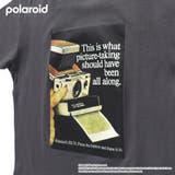 【Polaroid/ポラロイド】ブランシェス限定半袖Tシャツ | ブランシェス | 詳細画像19 
