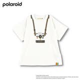 【Polaroid/ポラロイド】ブランシェス限定半袖Tシャツ | ブランシェス | 詳細画像2 