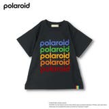 【Polaroid/ポラロイド】ブランシェス限定半袖Tシャツ | ブランシェス | 詳細画像21 