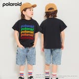 【Polaroid/ポラロイド】ブランシェス限定半袖Tシャツ | ブランシェス | 詳細画像22 