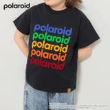 【Polaroid/ポラロイド】ブランシェス限定半袖Tシャツ | ブランシェス | 詳細画像23 
