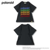 【Polaroid/ポラロイド】ブランシェス限定半袖Tシャツ | ブランシェス | 詳細画像25 