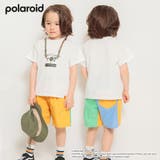 【Polaroid/ポラロイド】ブランシェス限定半袖Tシャツ | ブランシェス | 詳細画像3 