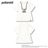【Polaroid/ポラロイド】ブランシェス限定半袖Tシャツ | ブランシェス | 詳細画像5 