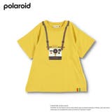 【Polaroid/ポラロイド】ブランシェス限定半袖Tシャツ | ブランシェス | 詳細画像6 