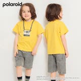 【Polaroid/ポラロイド】ブランシェス限定半袖Tシャツ | ブランシェス | 詳細画像7 