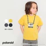 【Polaroid/ポラロイド】ブランシェス限定半袖Tシャツ | ブランシェス | 詳細画像1 