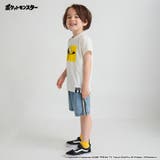 【Pokemon/ポケットモンスター（ポケモン）】半袖Tシャツ | ブランシェス | 詳細画像4 