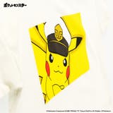 【Pokemon/ポケットモンスター（ポケモン）】半袖Tシャツ | ブランシェス | 詳細画像7 