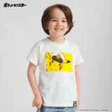 (1)アイボリー | 【Pokemon/ポケットモンスター（ポケモン）】半袖Tシャツ | ブランシェス