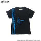 (5)ブラック | 【Pokemon/ポケットモンスター（ポケモン）】半袖Tシャツ | ブランシェス