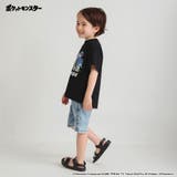 ゆったりシルエット 半袖Tシャツ | ブランシェス | 詳細画像24