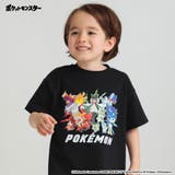(5)MIX(ブラック) | ゆったりシルエット 半袖Tシャツ | ブランシェス