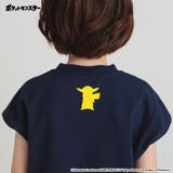 【Pokemon/ポケットモンスター(ポケモン)】フレンチスリーブトップス | ブランシェス | 詳細画像11