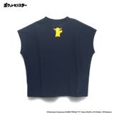 【Pokemon/ポケットモンスター(ポケモン)】フレンチスリーブトップス | ブランシェス | 詳細画像12
