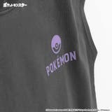 【Pokemon/ポケットモンスター(ポケモン)】フレンチスリーブトップス | ブランシェス | 詳細画像15